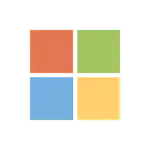 Microsoft logo